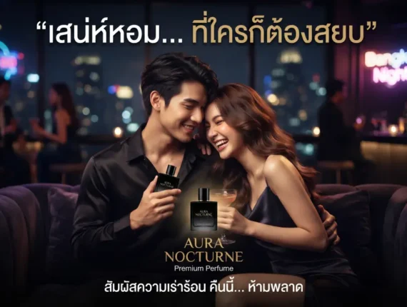 แค่กลิ่นแตะ… คืนนี้ก็ไม่มีคำว่า ‘ปล่อยให้รอด’!